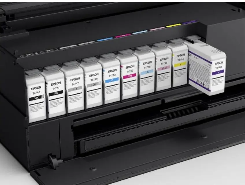 Printer Epson SureColor SC-P900 (Black) - 7