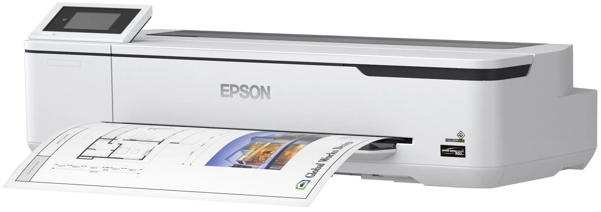 Printer Epson SureColor SC-T3100N (White)