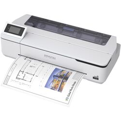 Printer Epson SureColor SC-T3100N (White) Thumb