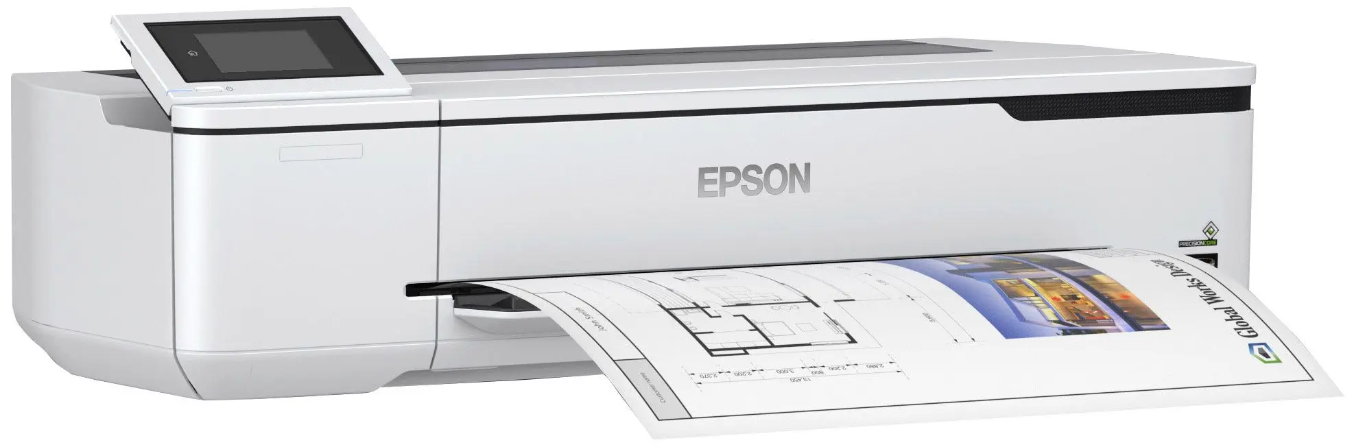 Printer Epson SureColor SC-T3100N (White)