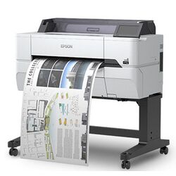 Printer Epson SureColor SC-T3405 (White) Thumb