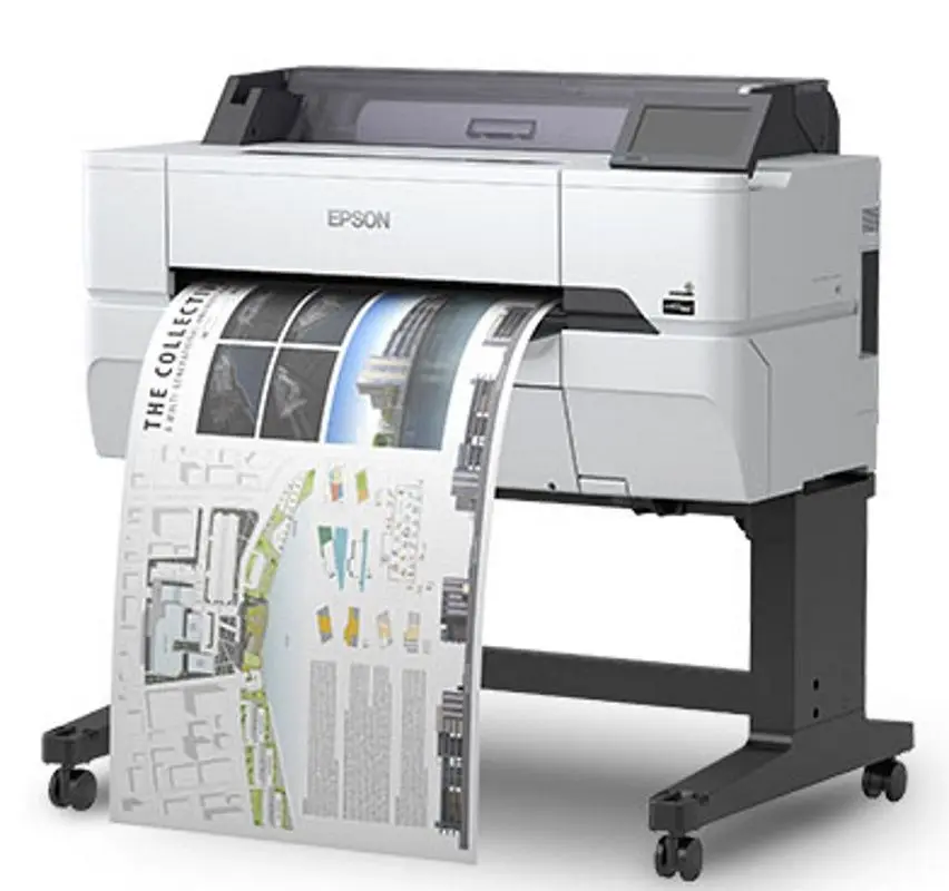 Printer Epson SureColor SC-T3405 (White) - 2