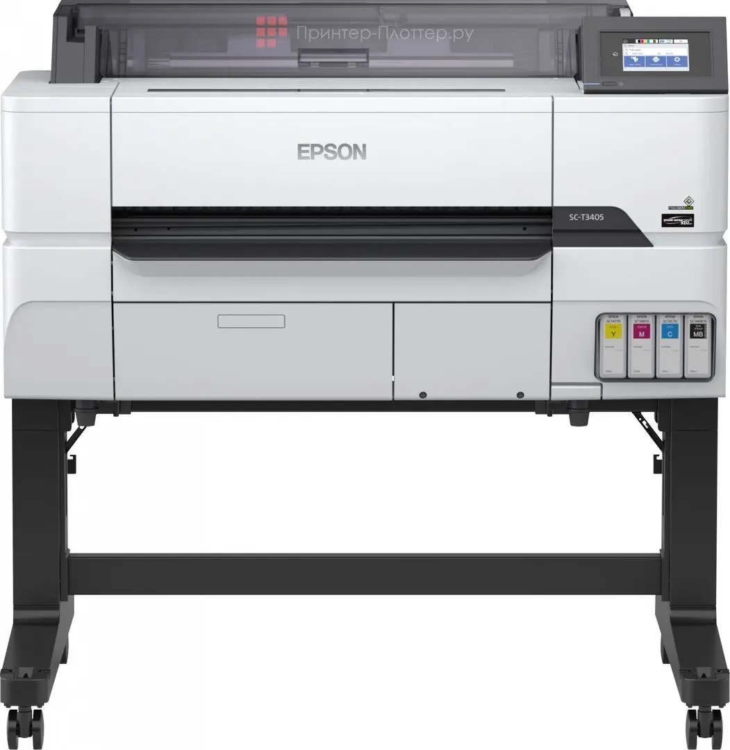 Printer Epson SureColor SC-T3405 (White)