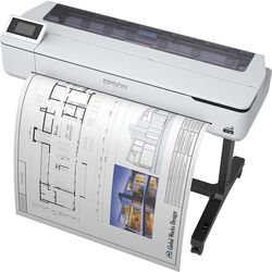 Printer Epson SureColor SC-T5100 (White) Thumb