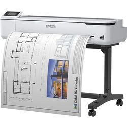 Printer Epson SureColor SC-T5100 (White) Thumb