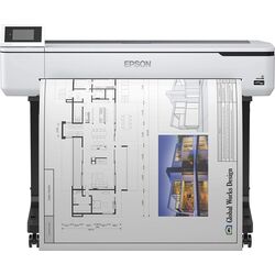Printer Epson SureColor SC-T5100 (White)