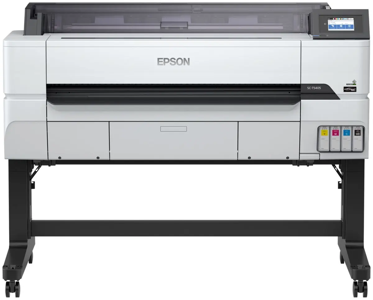 Printer Epson SureColor SC-T5405 (White)