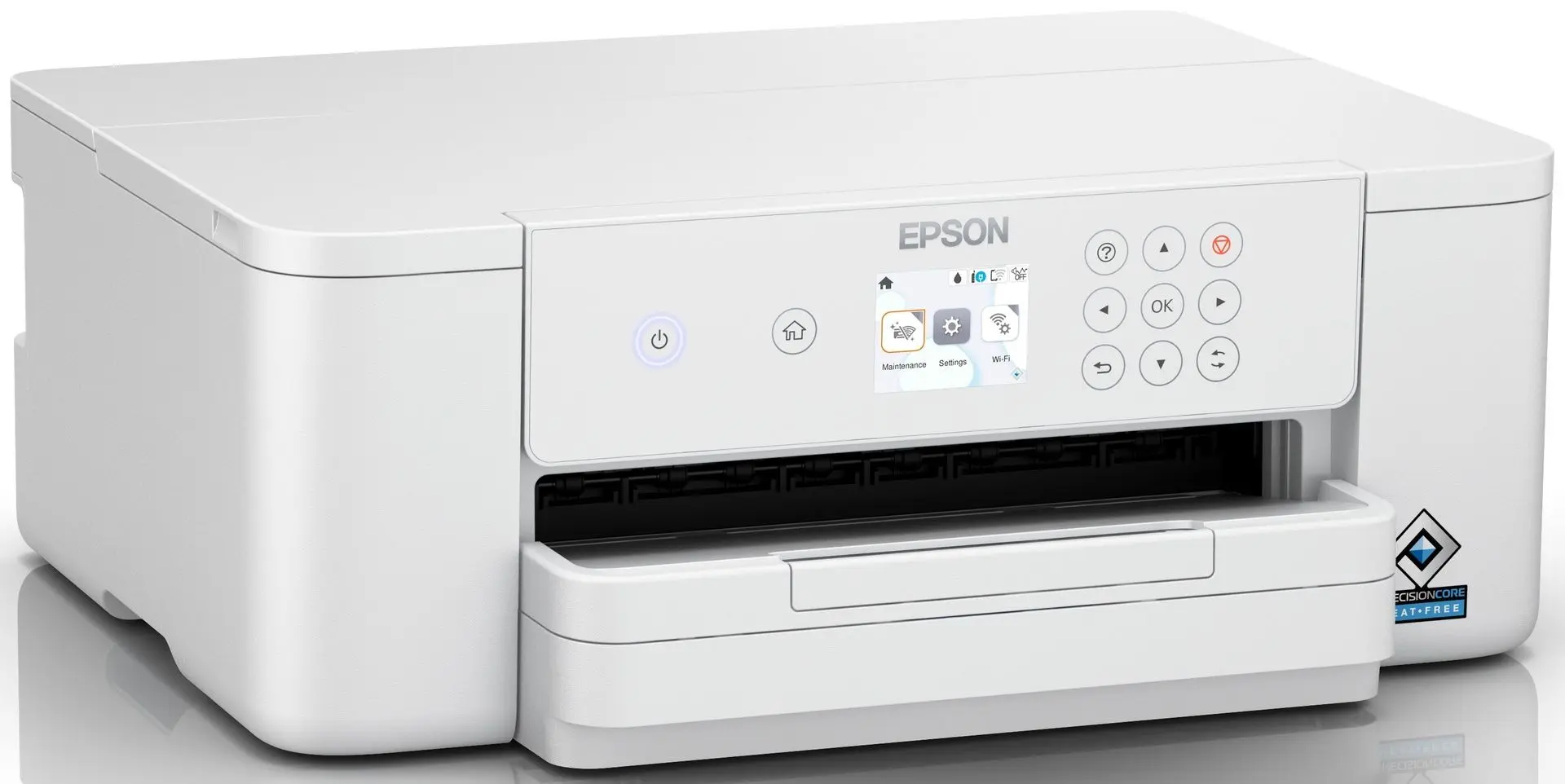 Imprimanta Epson WF-C4310DW (White)