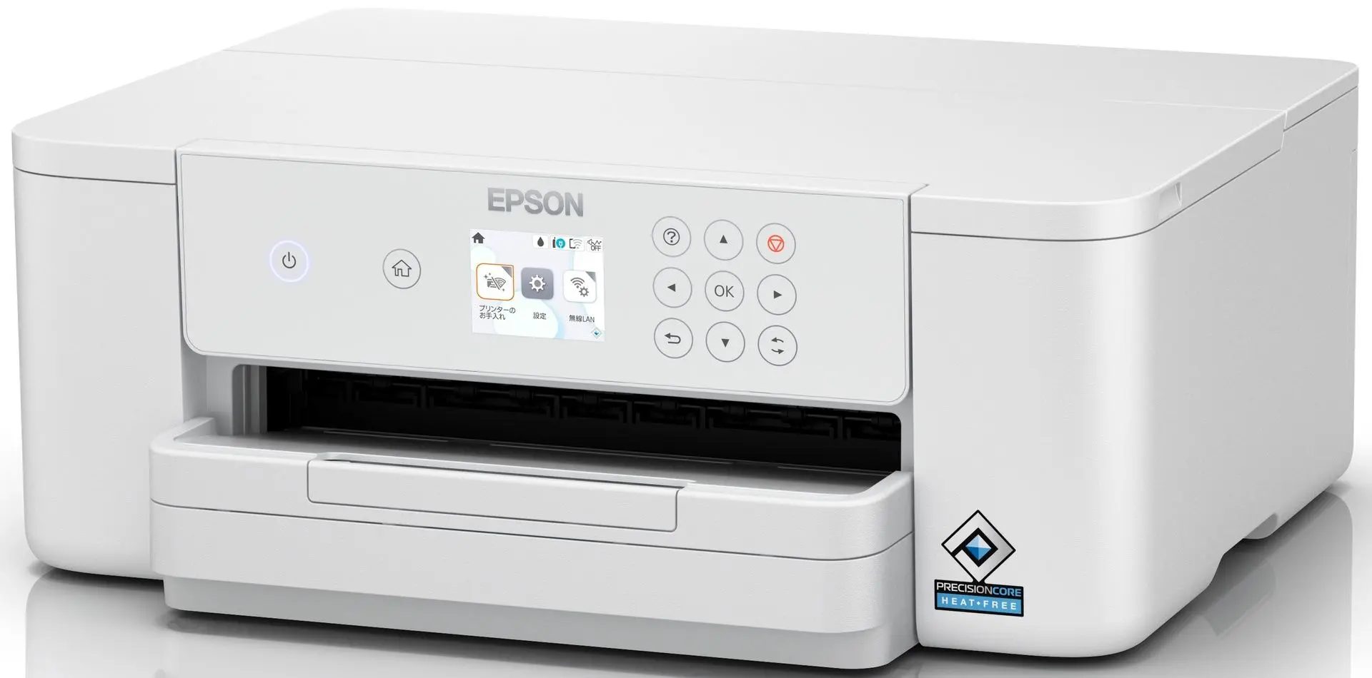 Imprimanta Epson WF-C4310DW (White)