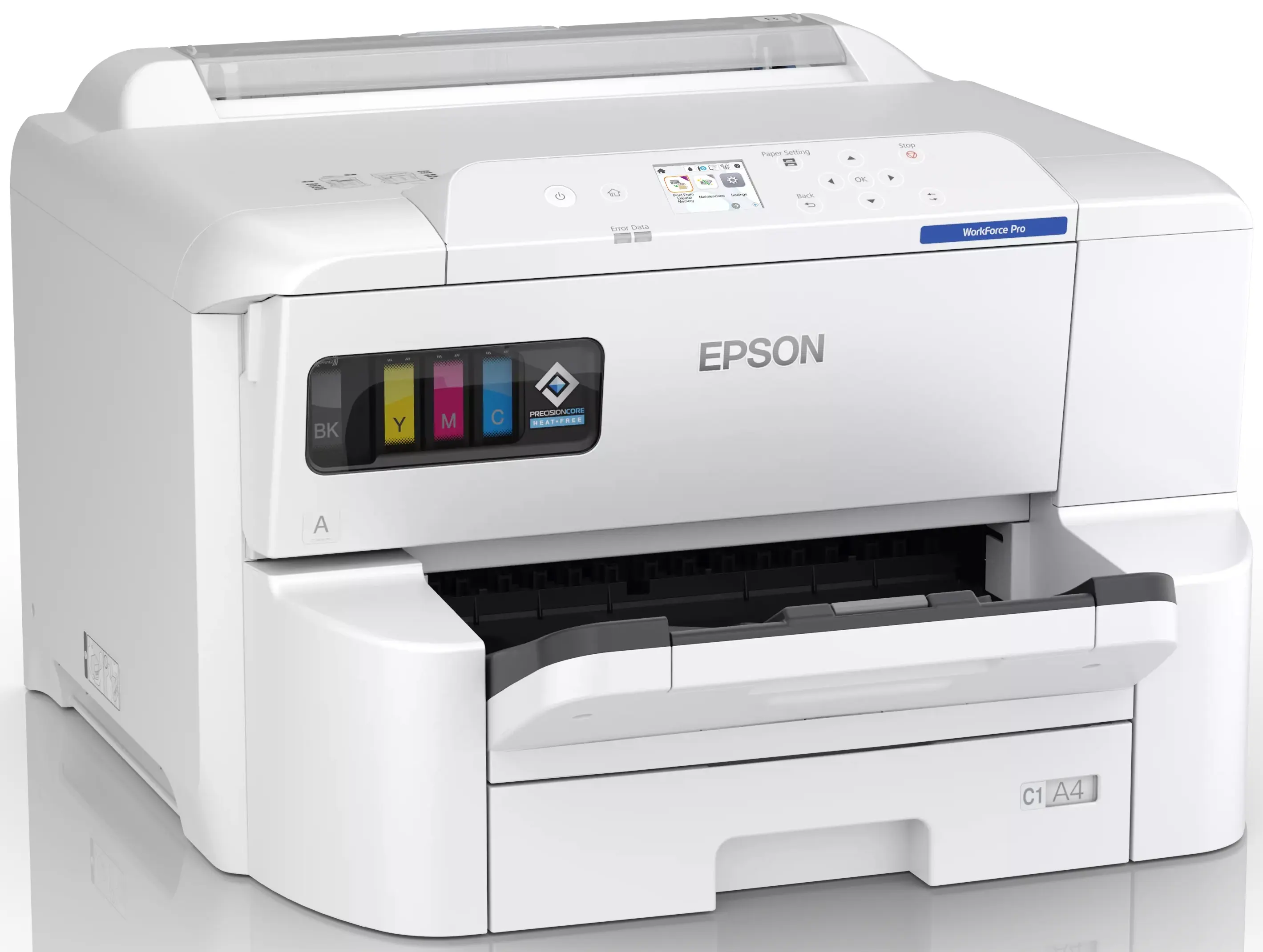 Imprimanta Epson WorkForce Pro EP-C7000DW (White)