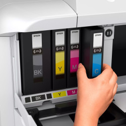 Imprimanta Epson WorkForce Pro EP-C7000DW (White) Thumb