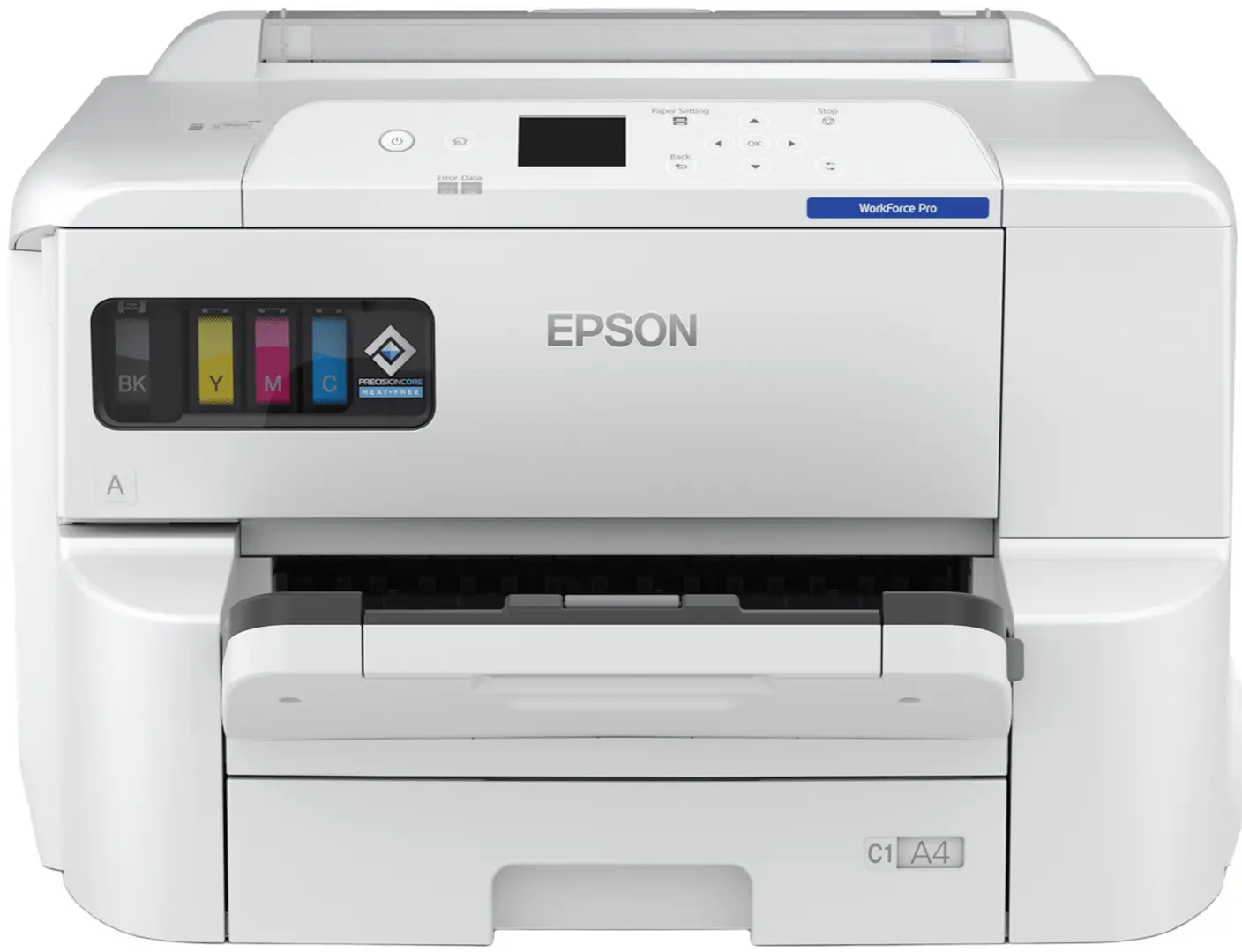 Imprimanta Epson WorkForce Pro EP-C7000DW (White)