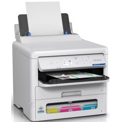 Imprimantă Epson WorkForce Pro EP-C800RDW (White) Thumb