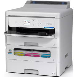 Imprimantă Epson WorkForce Pro EP-C800RDW (White) Thumb