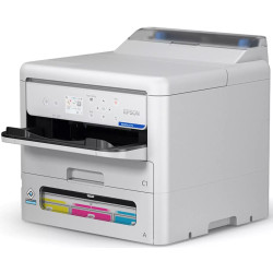 Imprimantă Epson WorkForce Pro EP-C800RDW (White) Thumb