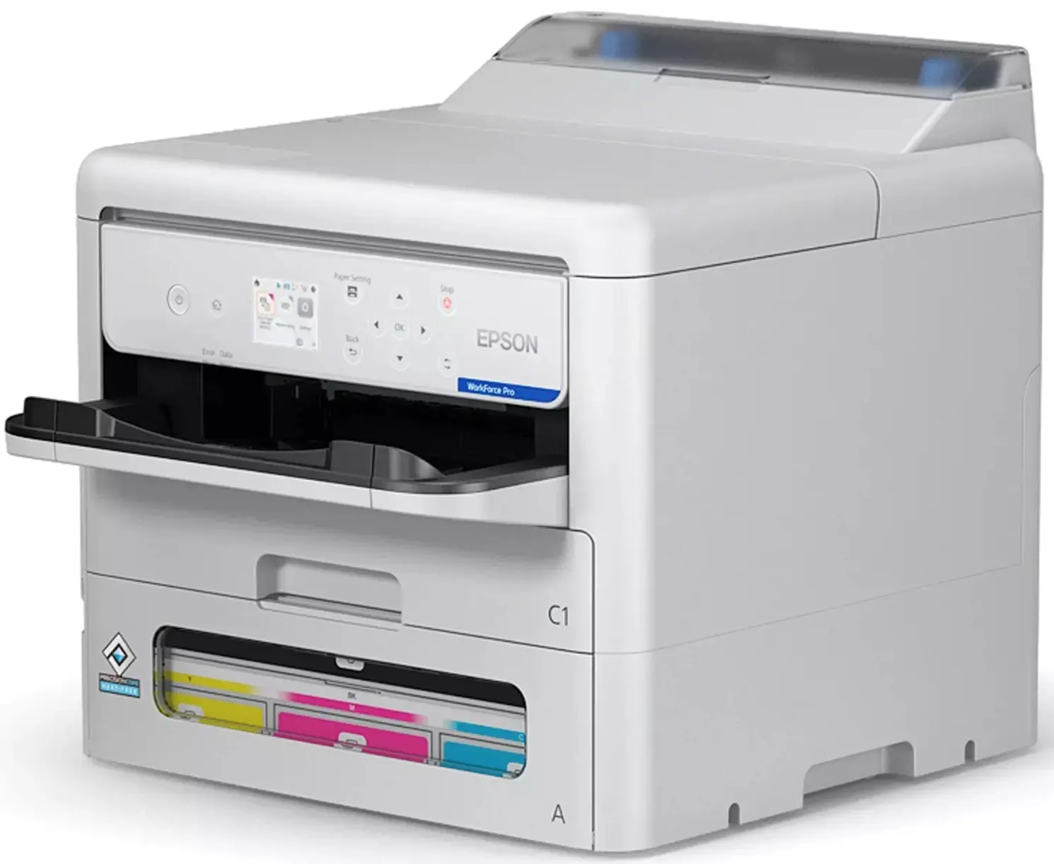 Imprimantă Epson WorkForce Pro EP-C800RDW (White)