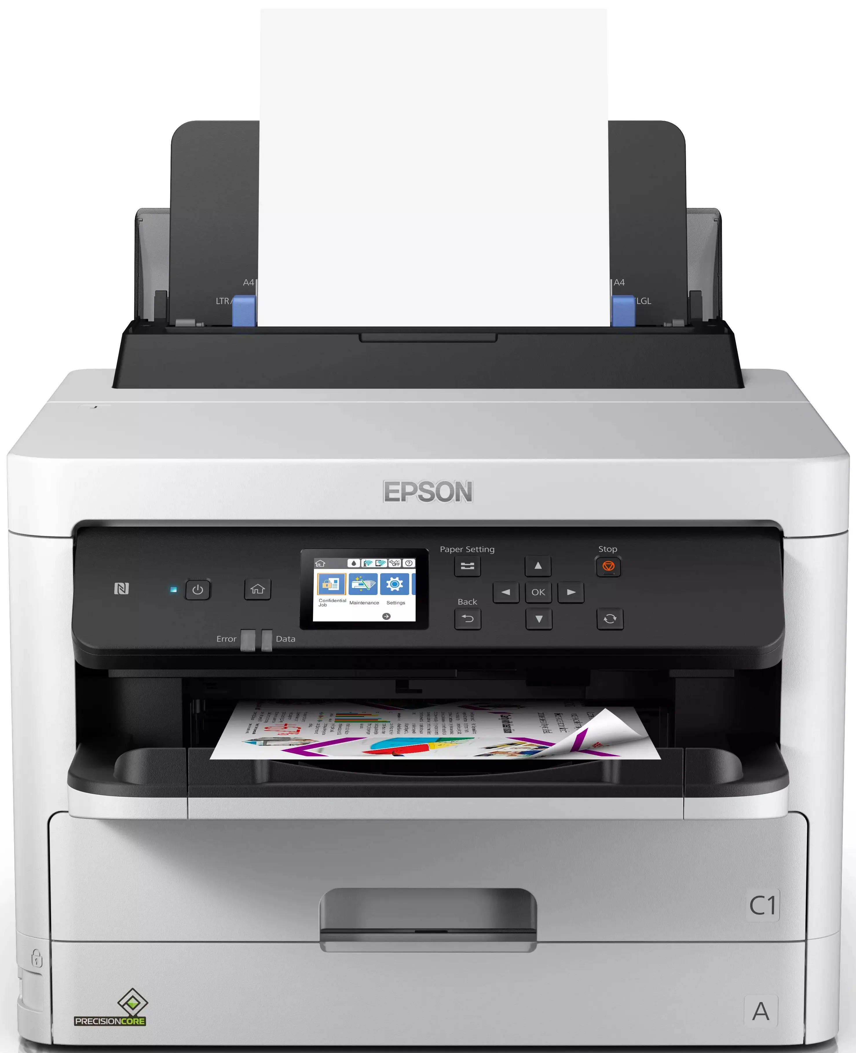Принтер Epson WorkForce Pro WF-C529RDW (White)