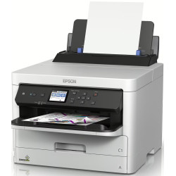 Принтер Epson WorkForce Pro WF-C529RDW (White) Thumb