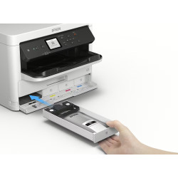 Принтер Epson WorkForce Pro WF-C529RDW (White) Thumb