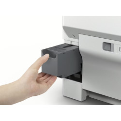 Принтер Epson WorkForce Pro WF-C529RDW (White) Thumb