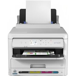Imprimanta Epson WorkForce Pro WF-C5390DW (White) Thumb