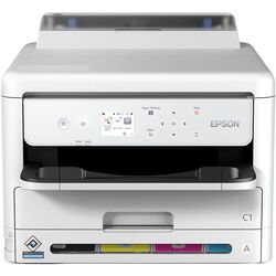 Imprimanta Epson WorkForce Pro WF-C5390DW (White)