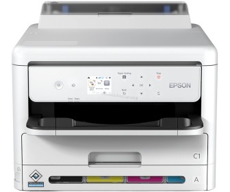 Imprimanta Epson WorkForce Pro WF-C5390DW (White)