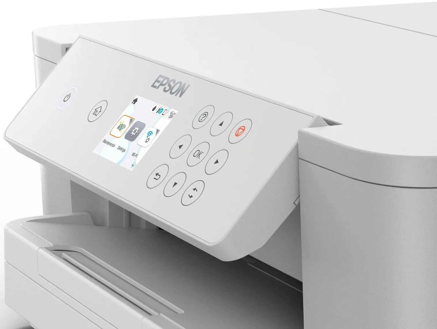 Принтер Epson WorkForce Pro WF-M4119DW (White)