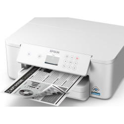 Принтер Epson WorkForce Pro WF-M4119DW (White) Thumb