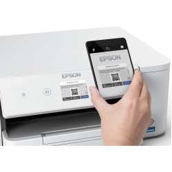 Принтер Epson WorkForce Pro WF-M4119DW (White) Thumb