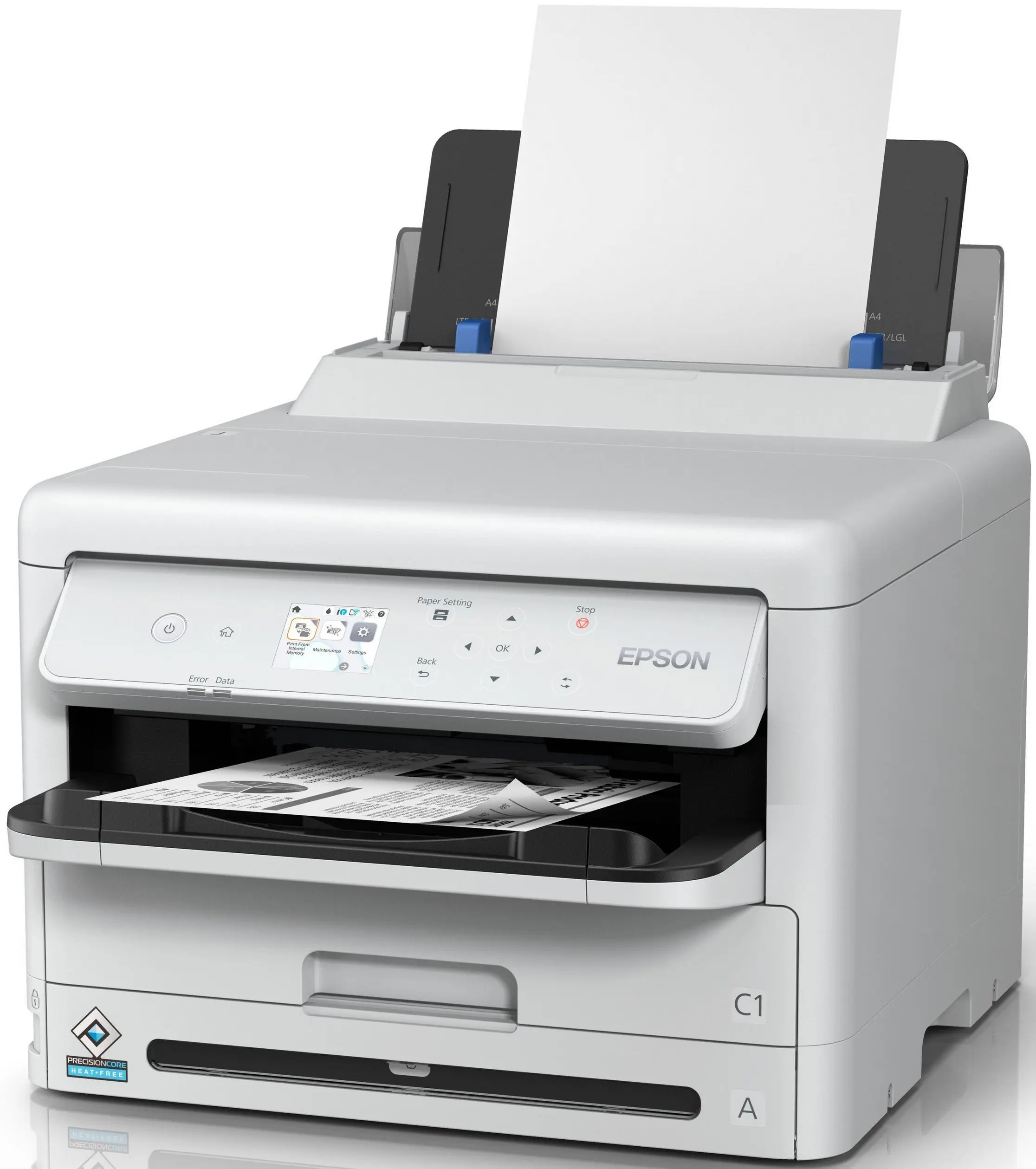 Imprimantă Epson WorkForce Pro WF-M5399DW (White))