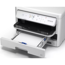 Imprimantă Epson WorkForce Pro WF-M5399DW (White)) Thumb