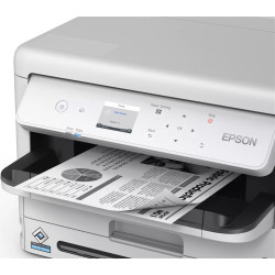 Imprimantă Epson WorkForce Pro WF-M5399DW (White)) Thumb