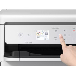 Imprimantă Epson WorkForce Pro WF-M5399DW (White)) Thumb
