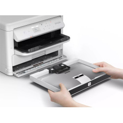 Imprimantă Epson WorkForce Pro WF-M5399DW (White)) Thumb