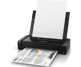 Printer Epson WorkForce WF-100W (Black)