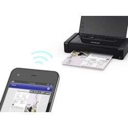 Printer Epson WorkForce WF-100W (Black) Thumb