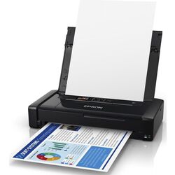 Imprimanta Epson WorkForce WF-110W (Black) Thumb