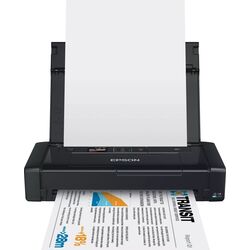 Imprimanta Epson WorkForce WF-110W (Black)