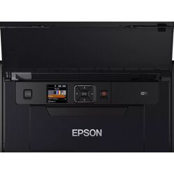 Imprimanta Epson WorkForce WF-110W (Black) Thumb