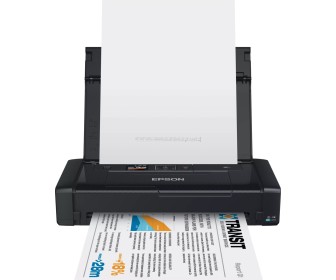 Принтер Epson WorkForce WF-110W (Black)