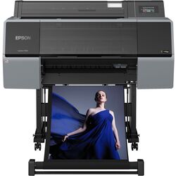 Plotter Epson SureColor SC-P7500 (Gray/Black)