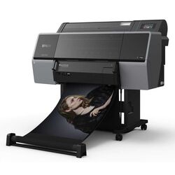 Plotter Epson SureColor SC-P7500 (Gray/Black) Thumb