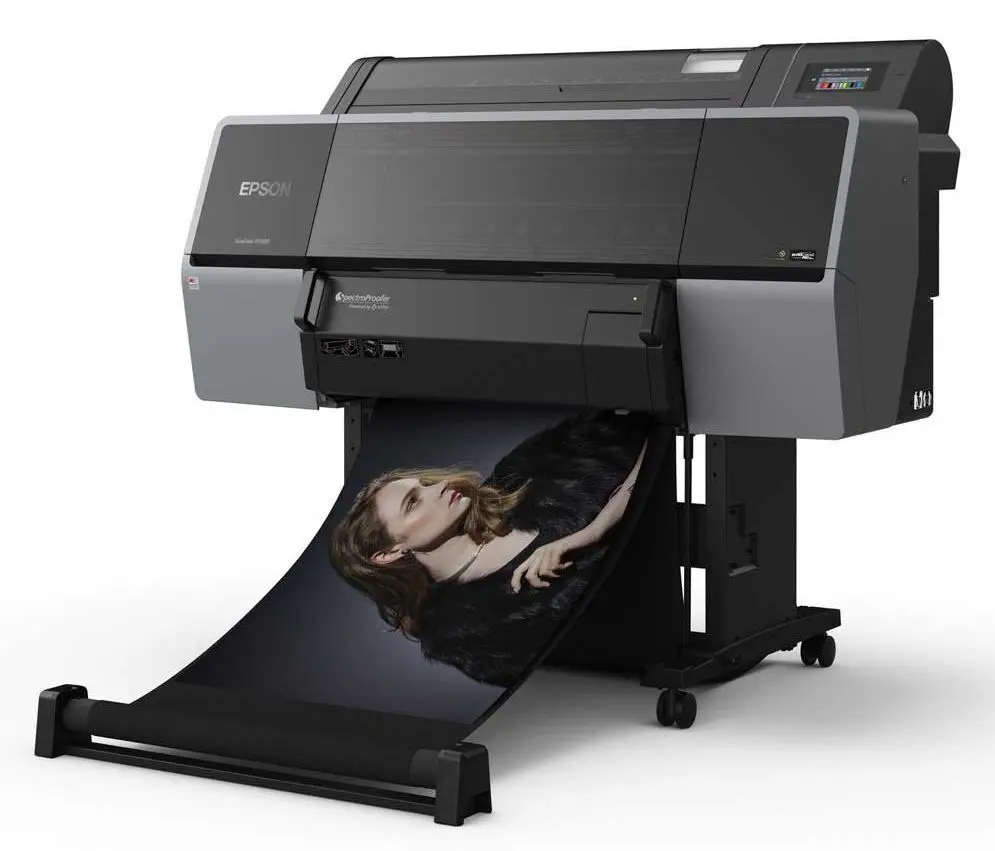 Plotter Epson SureColor SC-P7500 (Gray/Black)