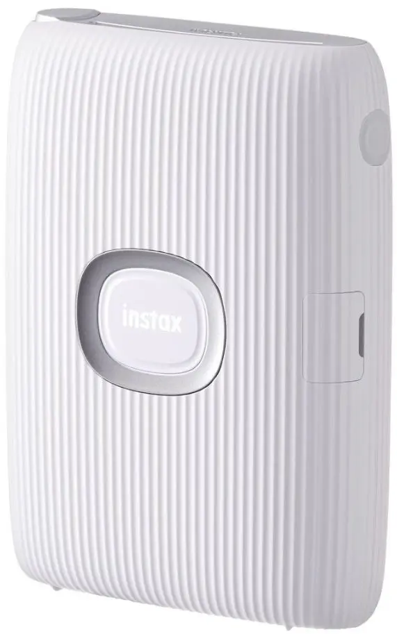 Imprimanta foto Fujifilm Instax Mini Link 2 (Clay White)
