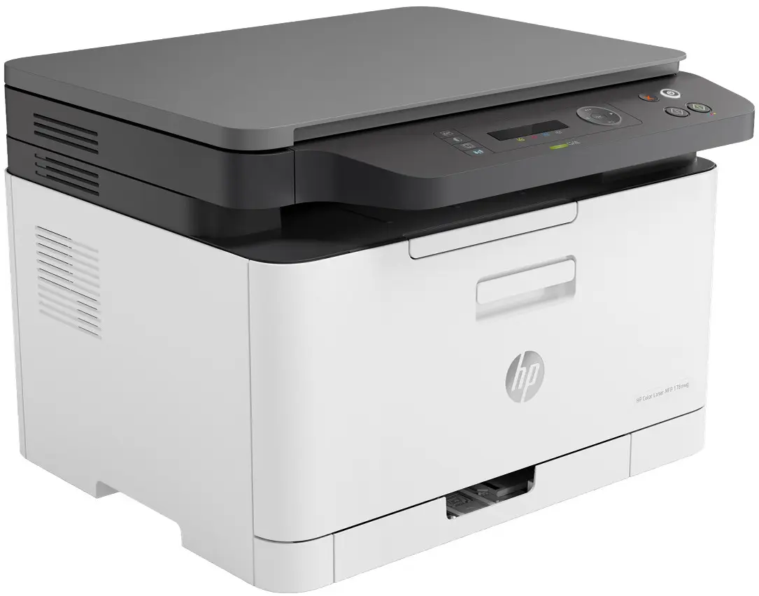 Multifunctional HP Color Laser 178nw (White)