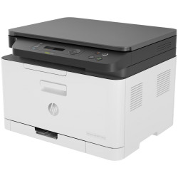 Multifunctional HP Color Laser 178nw (White) Thumb