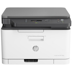 Multifunctional HP Color Laser 178nw (White)