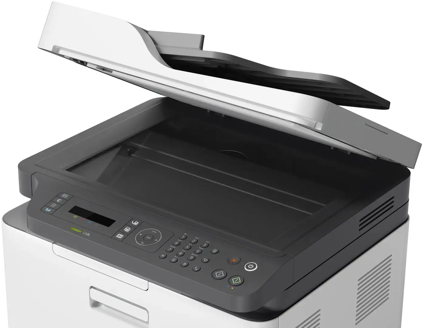 Multifunctional HP Color Laser MFP 179fnw (White/Gray)