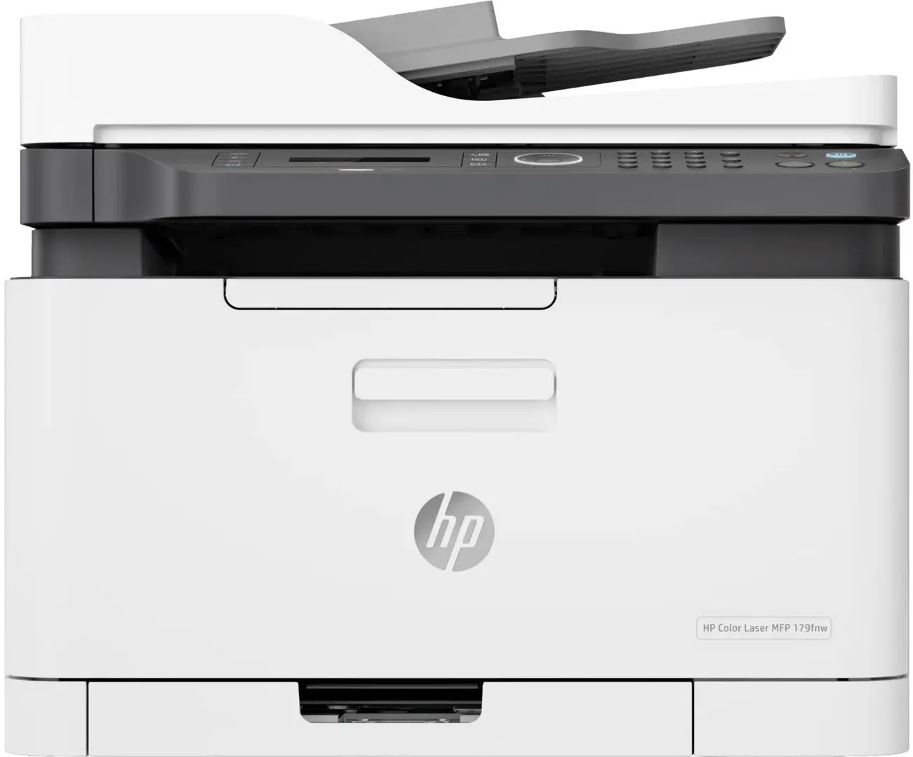 Multifunctional HP Color Laser MFP 179fnw (White/Gray)